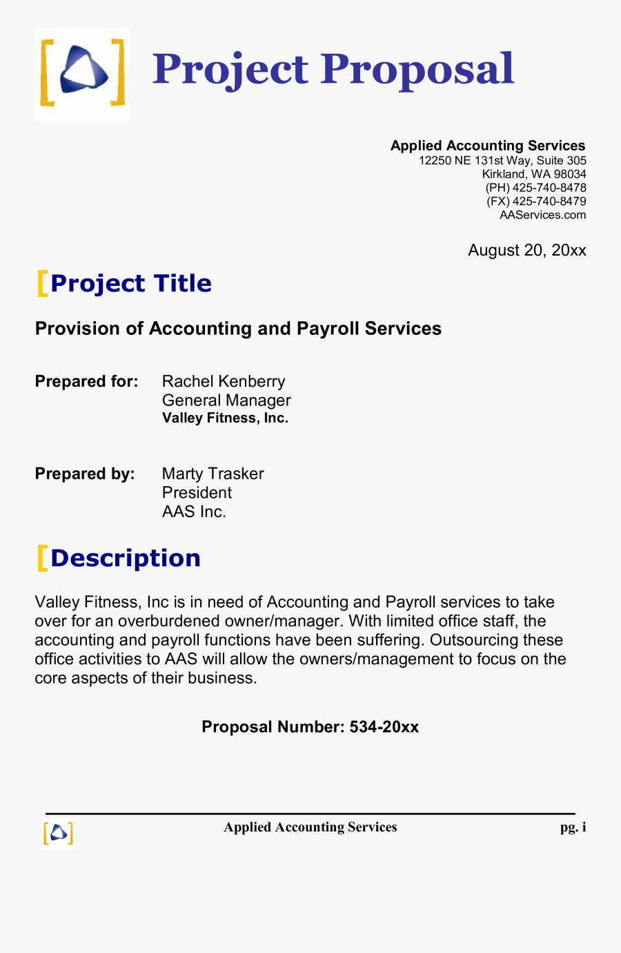 Business Project Proposal Template from www.clipartkey.com