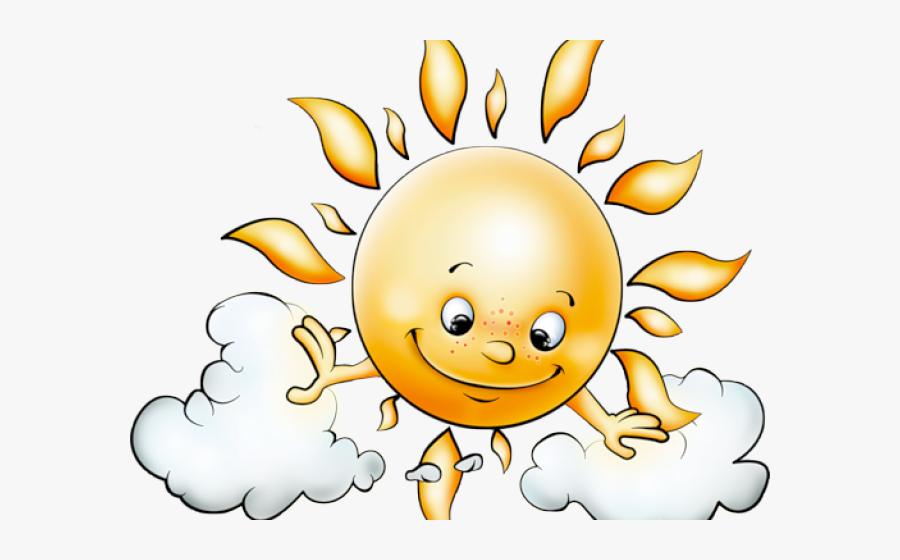 Sunshine Clipart Early Morning - Morning Png Clipart, Transparent Clipart