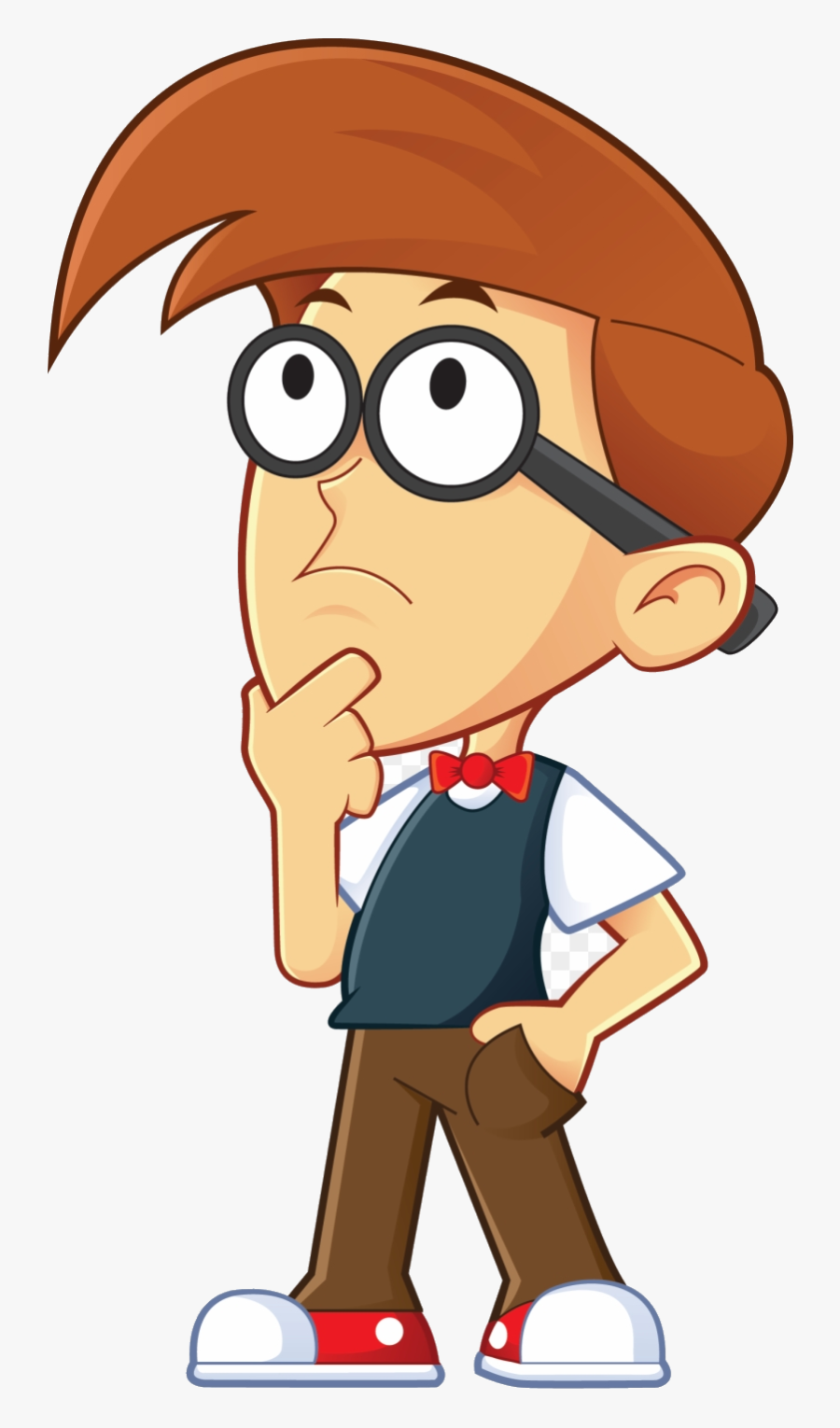 Proposal Earth Day Clip Art Pictures Free Ⓒ - Cartoon Man Thinking Png, Transparent Clipart