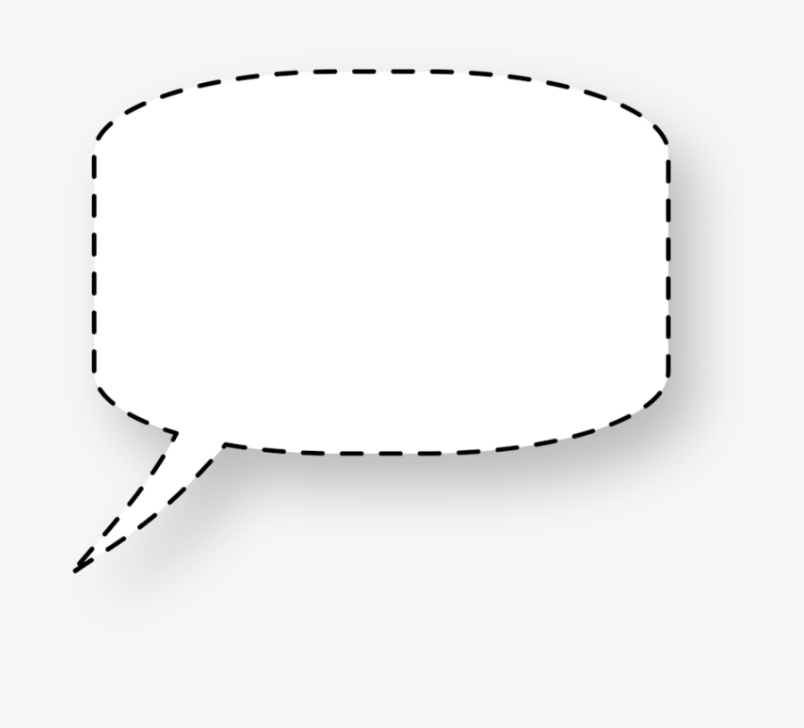 Angle,area,circle - Vector Speech Bubble Png, Transparent Clipart