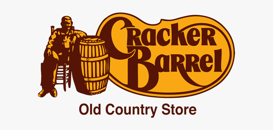 Can I Eat Low - Cracker Barrel Old Country Store Logo, Transparent Clipart