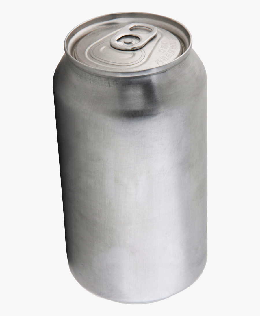 Tin Download Blank - Soda Can Hd Blank, Transparent Clipart