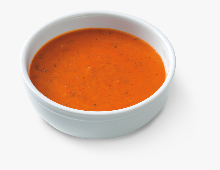 Transparent Gazpacho Clipart - Tomato Soup, Transparent Clipart