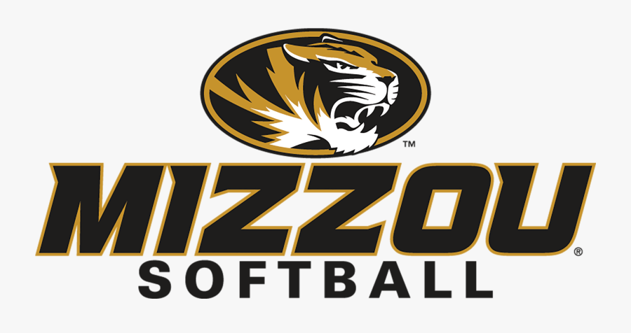 Softball Golf Tournament Golftourney - Mizzou Tigers, Transparent Clipart