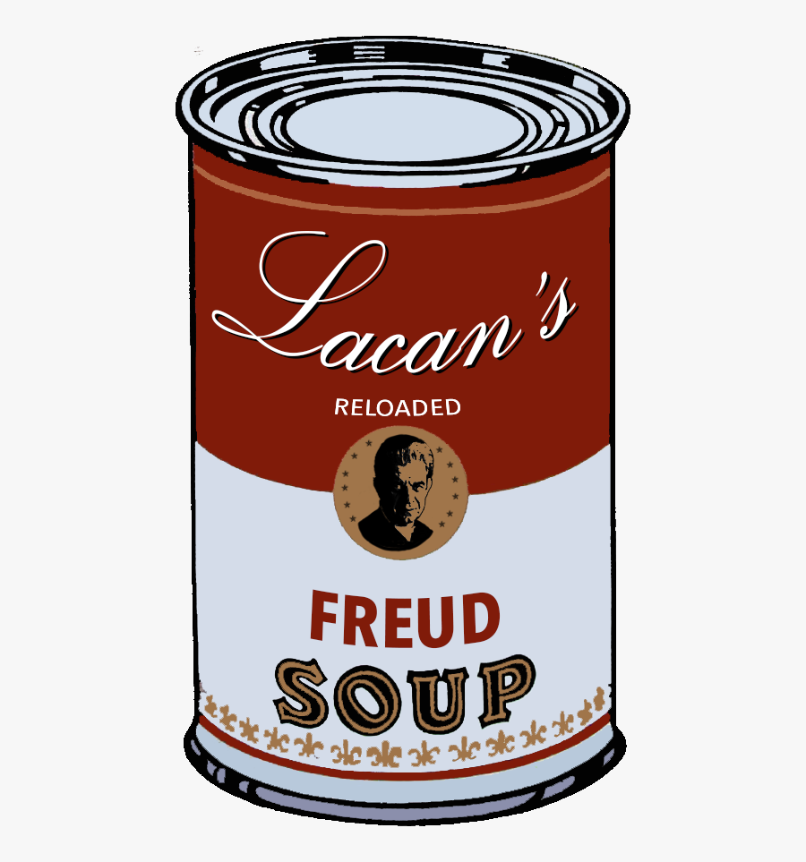 Soup Can Png - Large Campbell's Soup Can Andy Warhol, Transparent Clipart