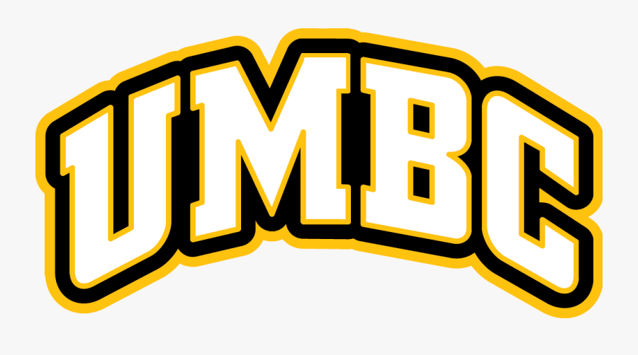 Basketball Clipart March Madness - University Of Maryland Baltimore County Logo, Transparent Clipart