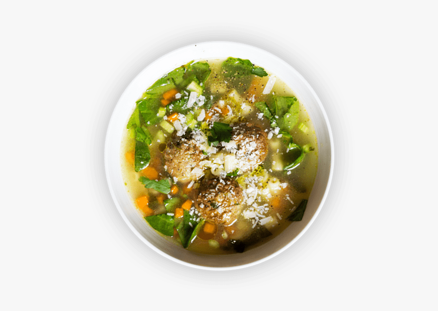 Caf Le Santafe Menu - Asian Soups, Transparent Clipart