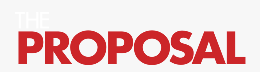 Sandra Bullock The Proposal, Transparent Clipart