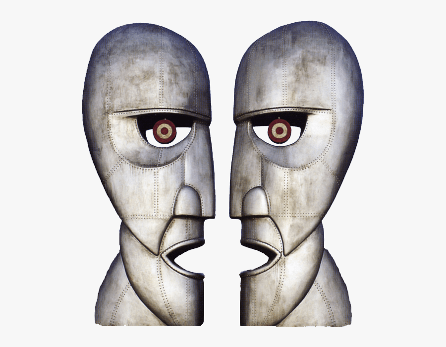 Pink Floyd The Division Bell Transparent Png - Pink Floyd The Division Bell Album Cover, Transparent Clipart