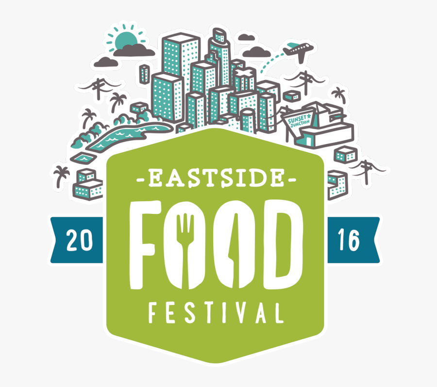 Eastsidefoodfest Logo 2016 Border Medium - Early Bird Special Flyers, Transparent Clipart