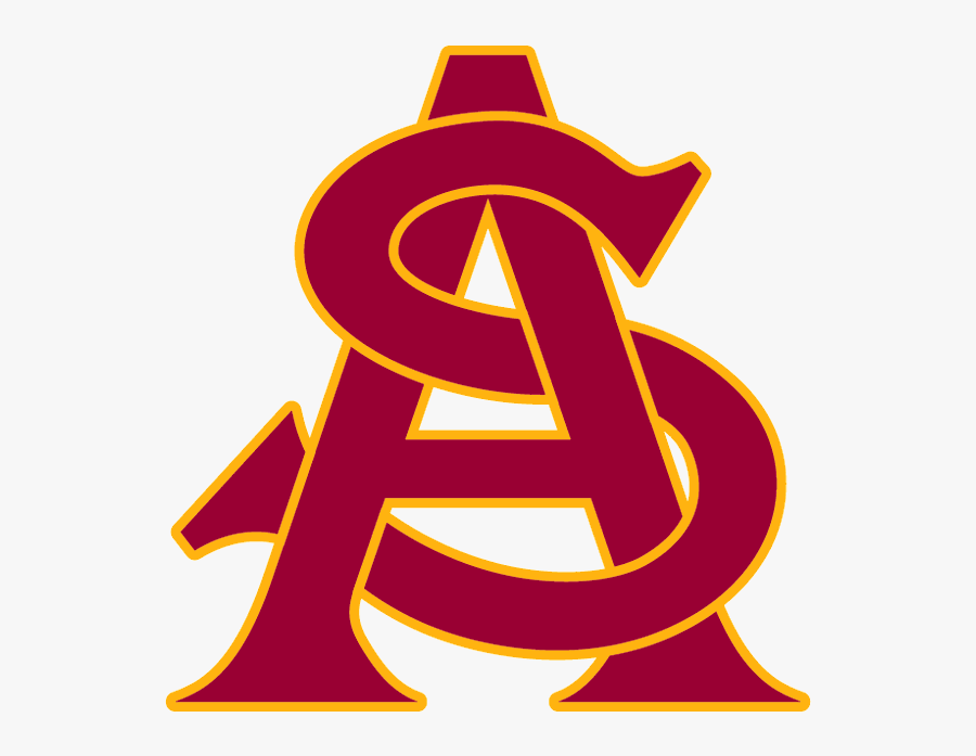Arizona Clipart Png - Arizona State University Logo Transparent, Transparent Clipart