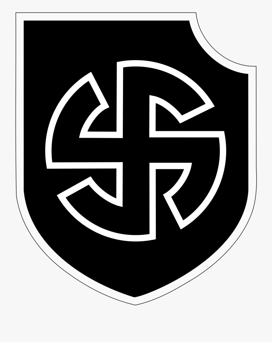 5th Ss Panzer Division - Wiking Ss, Transparent Clipart