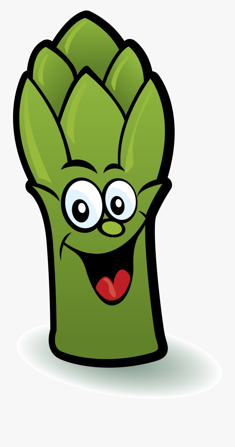 Spears To You, A Division Of Conifera, Llc, Was Started - Aspragus Image Clip Ar, Transparent Clipart