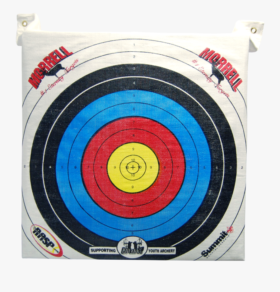 Clip Art Nasp Youth Target - Nasp Target, Transparent Clipart