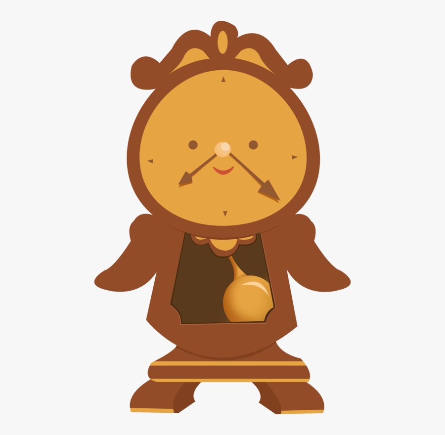 Thumb Image - Bela E A Fera Cute Png, Transparent Clipart