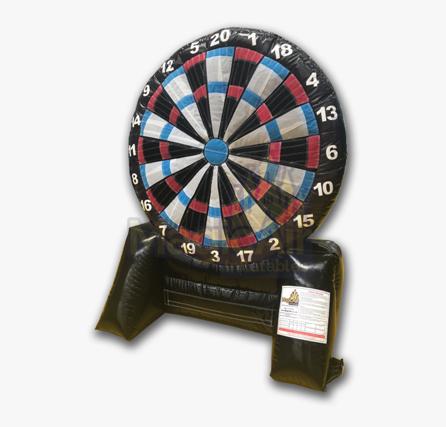 Transparent Dart Board Png - Dart Board, Transparent Clipart