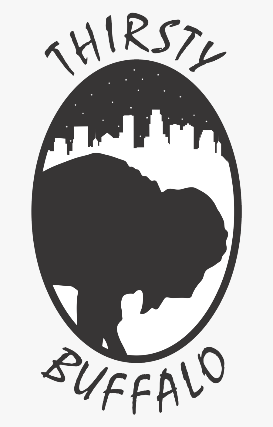 Thirsty Buffalo Restaurant National Buffalo Wing Festival - Thirsty Buffalo, Transparent Clipart