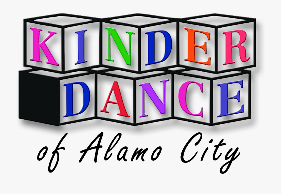 Child Dance & Movement, Kinderdance Of Alamo City - Kinderdance, Transparent Clipart