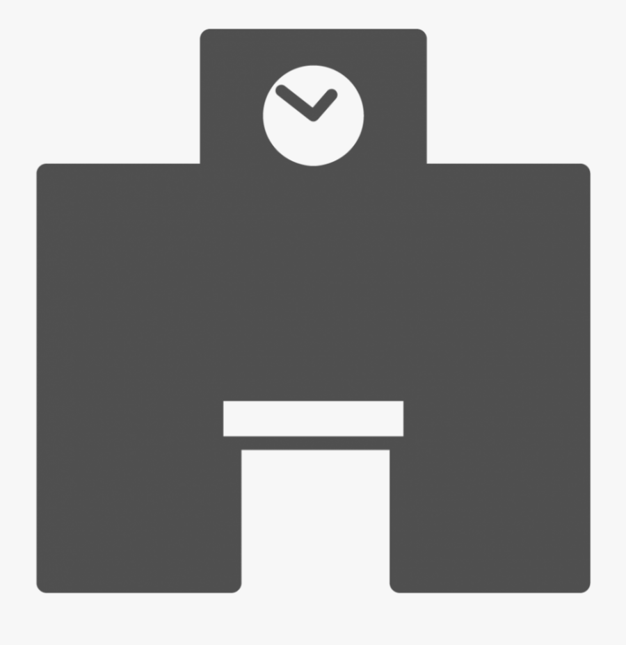 School Vector Graphics Silhouette Student Illustration - Sign, Transparent Clipart