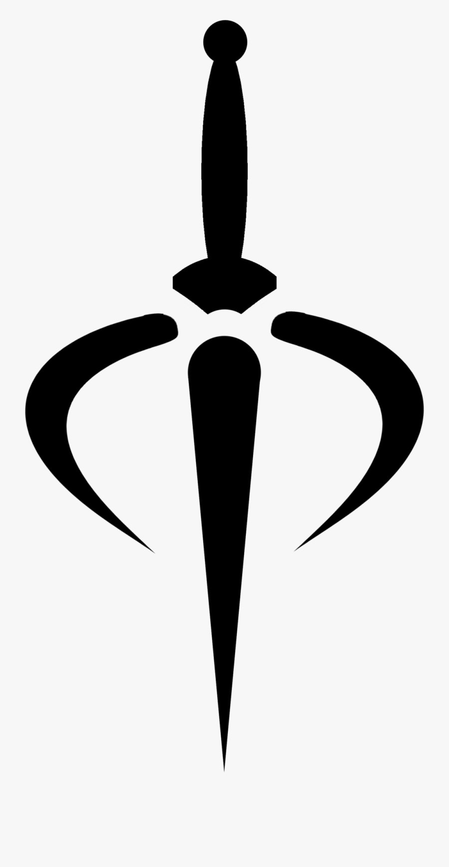 Alamo Vector Tattoo Vector Stock - Heavy Metal Tarakian Symbol, Transparent Clipart