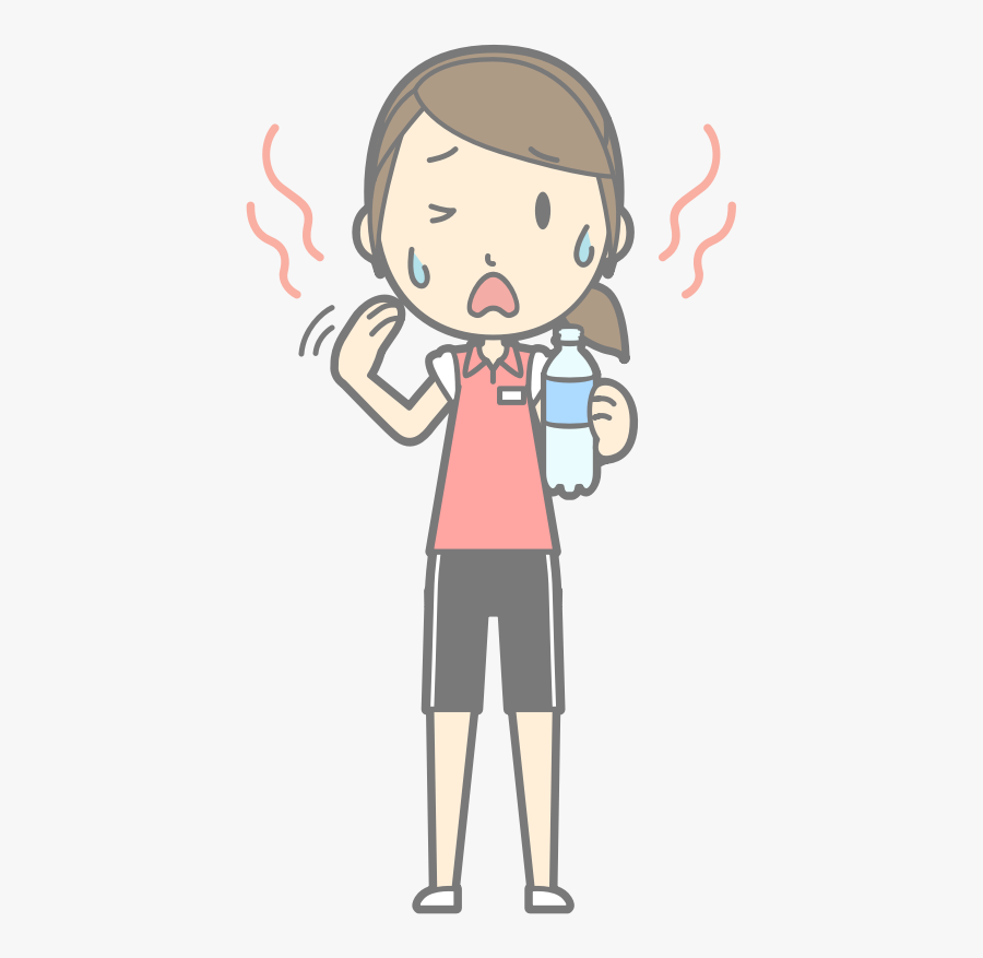 It"s Hot - It's Hot Clipart, Transparent Clipart