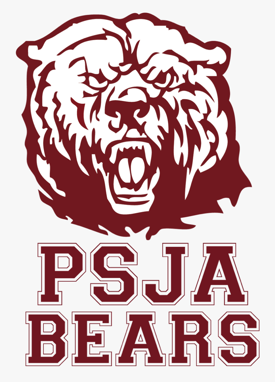 Psja High School Logo, Transparent Clipart