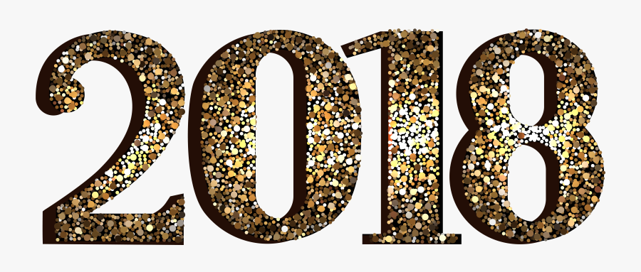Decorative Transparent Clip - 2018 Clipart Transparent Background, Transparent Clipart