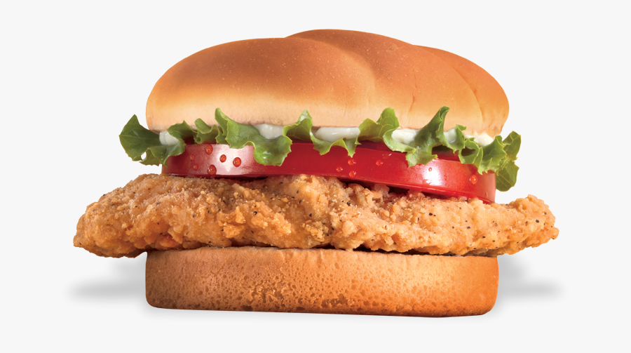 Crispy Chicken Sandwich Dq, Transparent Clipart