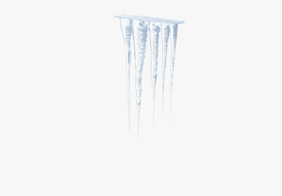 Icicles Png Pic - Icicle, Transparent Clipart