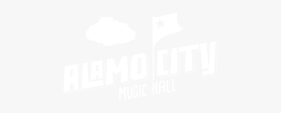 Alamo City Music Hall Logo, Transparent Clipart