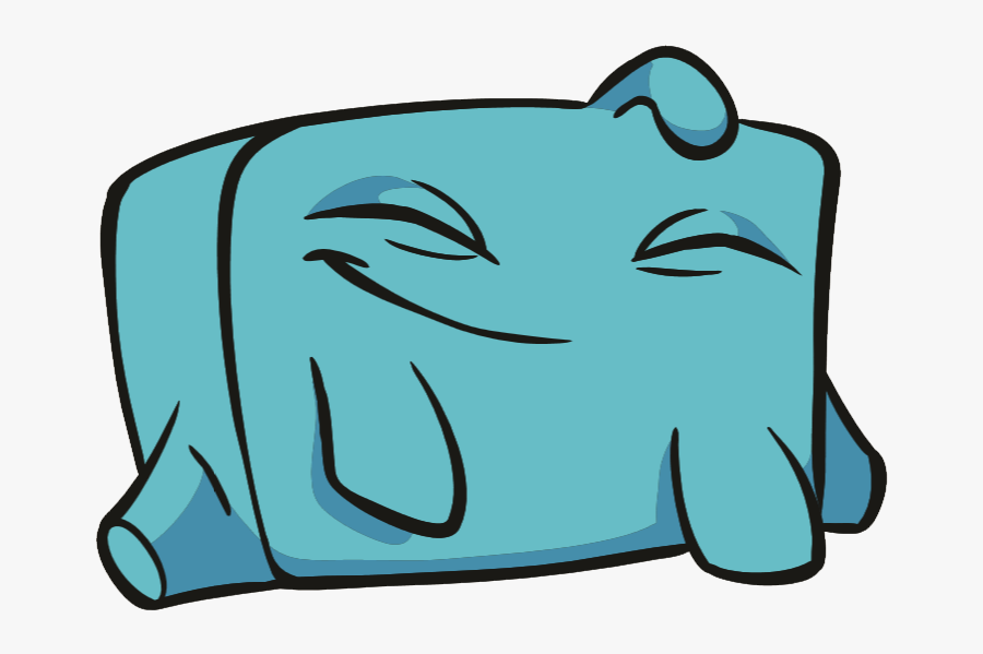 Cut The Rope Wiki - Cut The Rope 2 Blue, Transparent Clipart