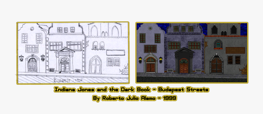 History Indiana Jones And - House, Transparent Clipart