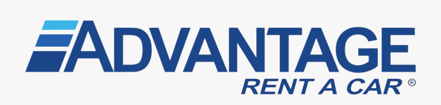 Advantage Rent A Car Logo - Advantage Rent A Car, Transparent Clipart