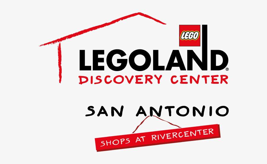 Legoland San Antonio Logo, Transparent Clipart
