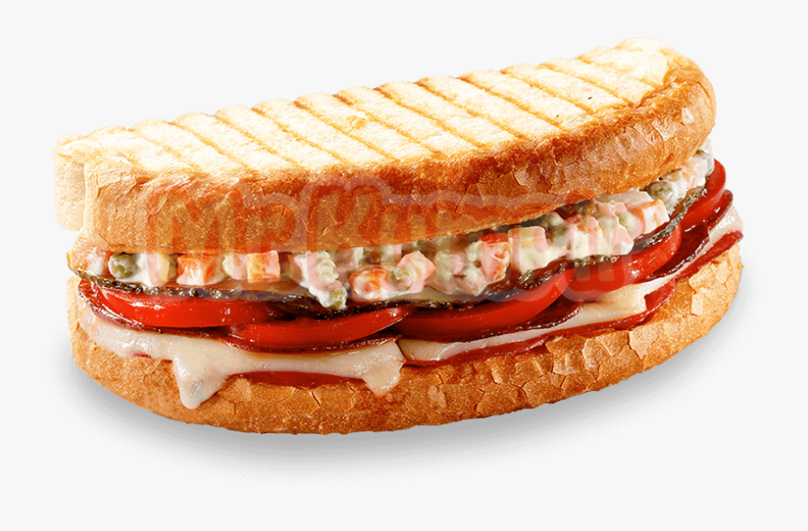 Ayvalık Tostu Png, Transparent Clipart