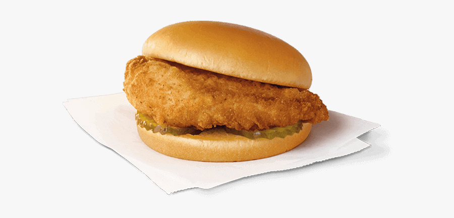 Dr Pepper Clipart Chick Fil A - Original Chick Fil A Chicken Sandwich, Transparent Clipart