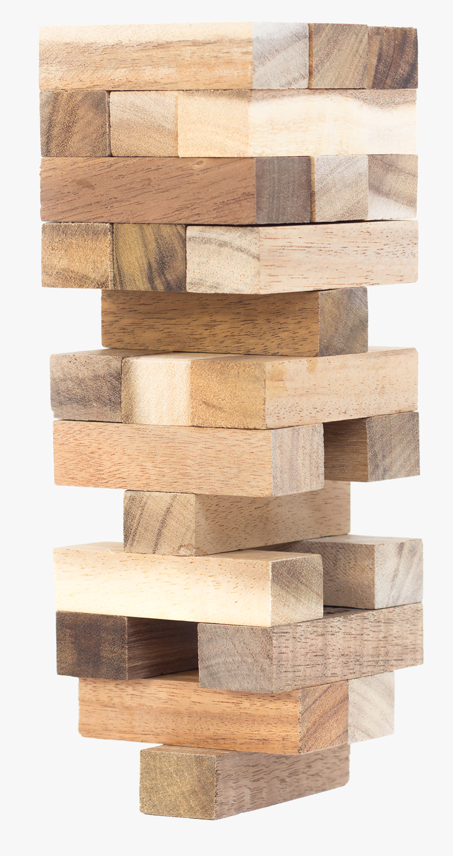Transparent Jenga Clipart - Jenga Png, Transparent Clipart