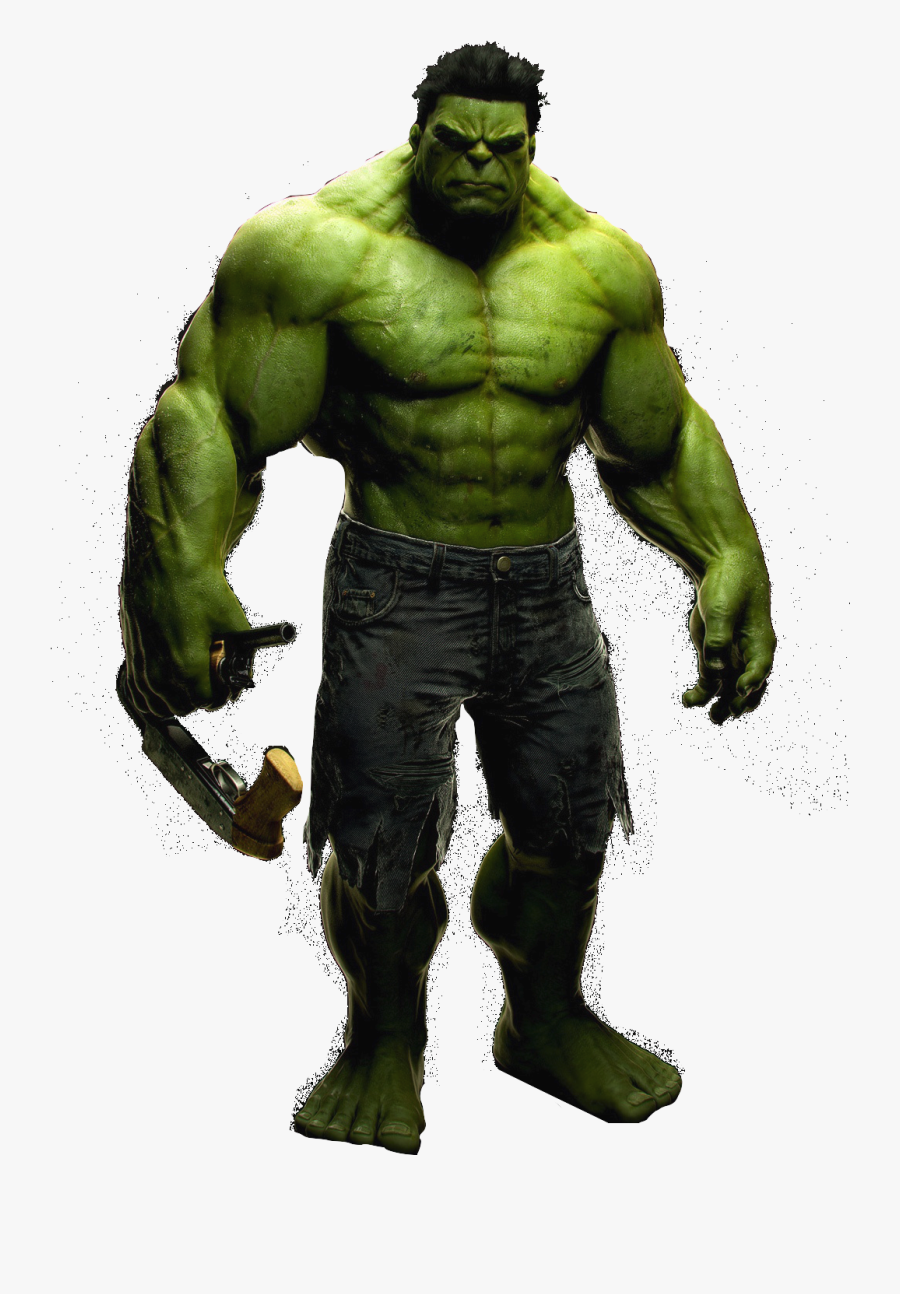 Hulk Png - Marvel Copied Dc Characters, Transparent Clipart