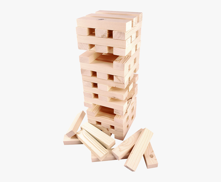 Jenga Transparent Background Free Transparent Clipart Clipartkey
