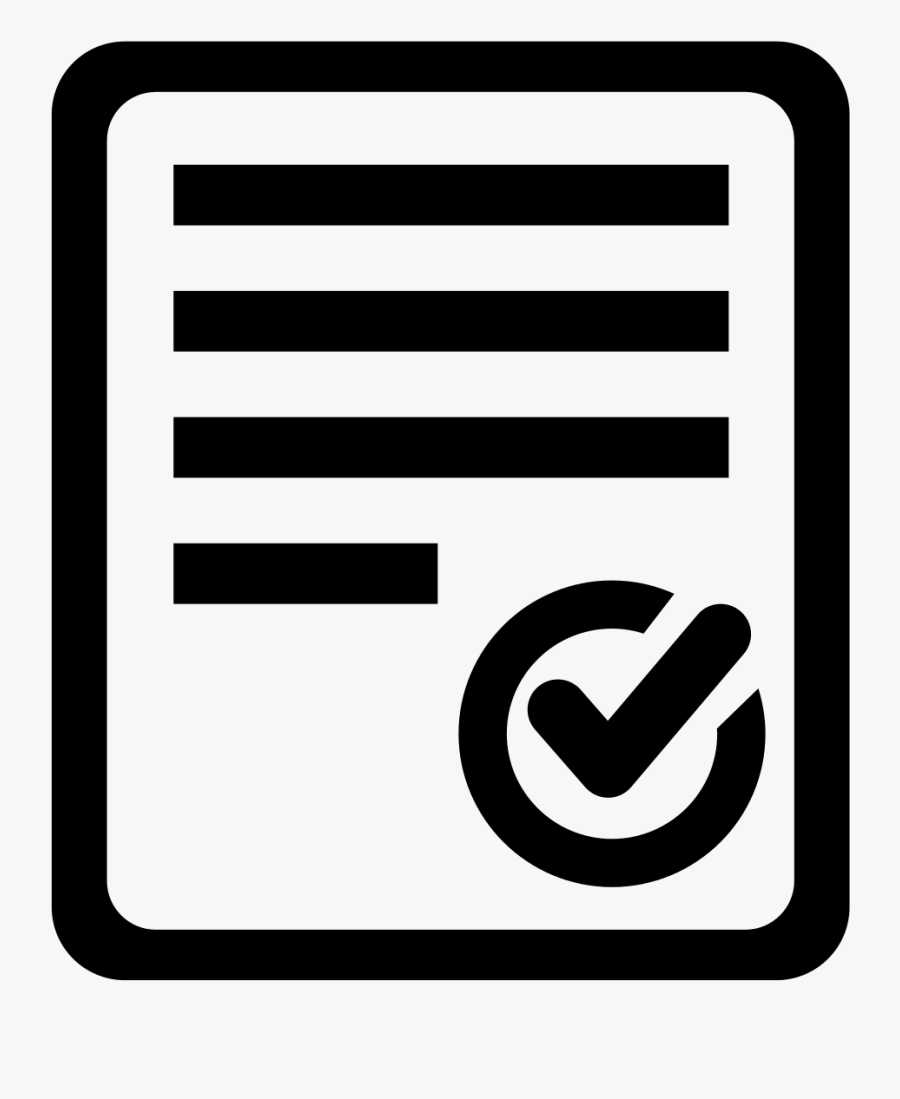 New Report Icon, Transparent Clipart