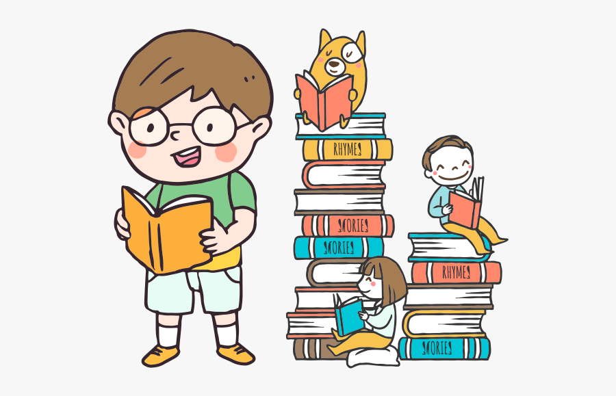 Slider - Design A Study Cartoon, Transparent Clipart