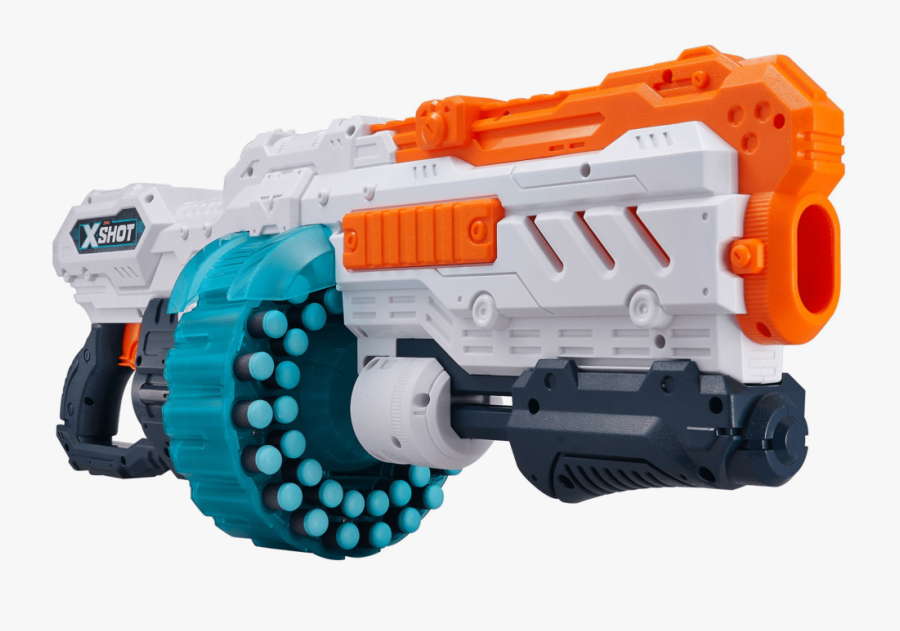 Nerf War Party - All Of Xshot Guns, Transparent Clipart