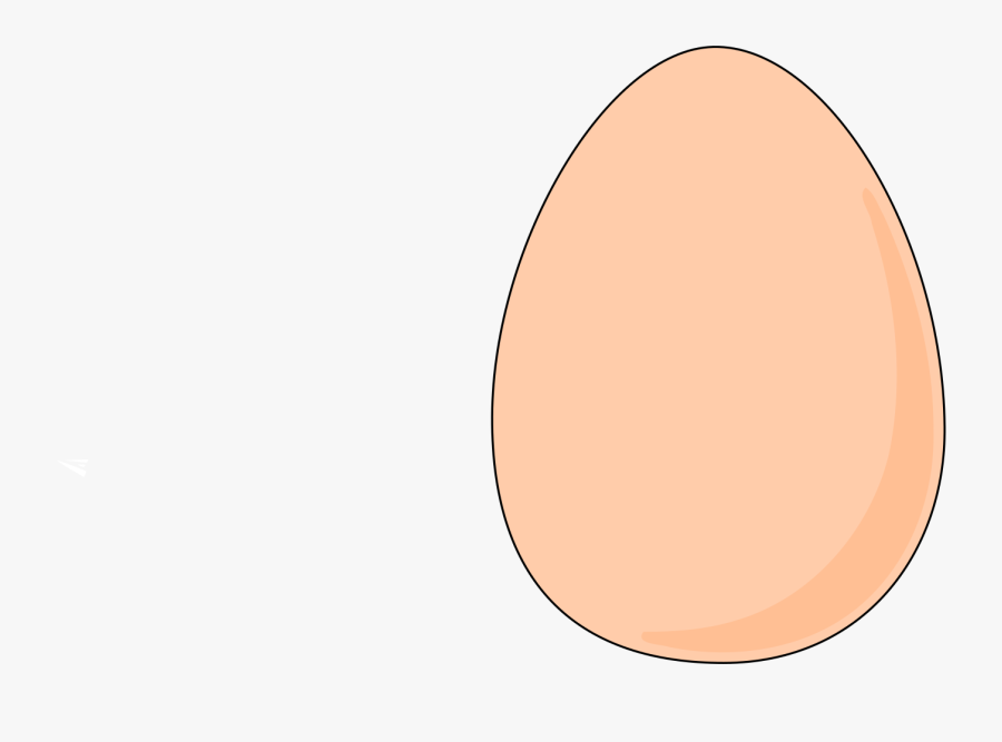 Gro Egg How To Open - Egg, Transparent Clipart
