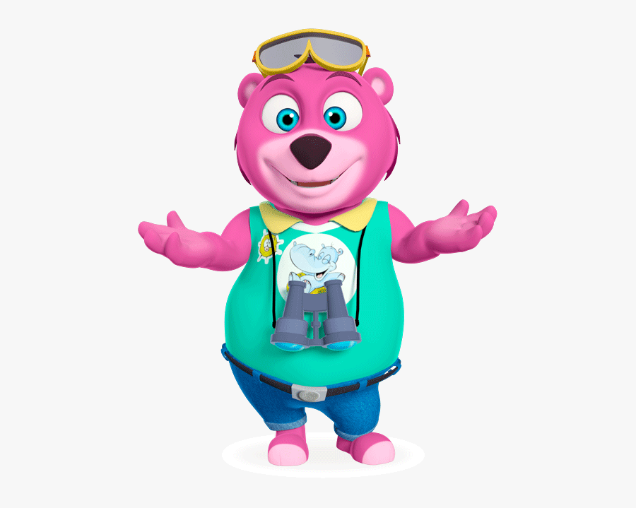 Rhymes Character Png, Transparent Clipart