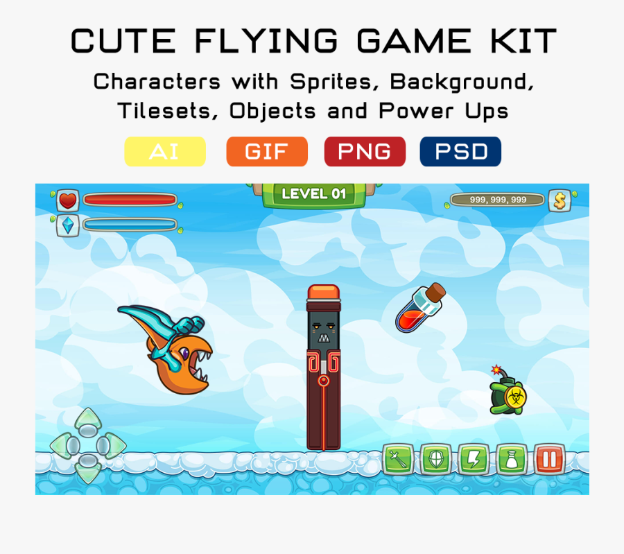 Log In With Itch - Cartoon, Transparent Clipart