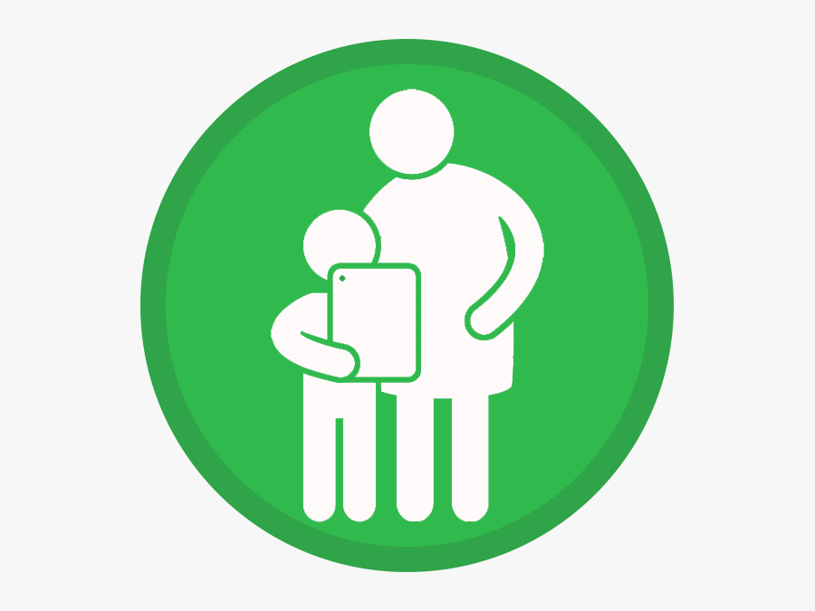 The Role Of Family Support To Digital Citizenship Clipart - Oxfam America Logo, Transparent Clipart
