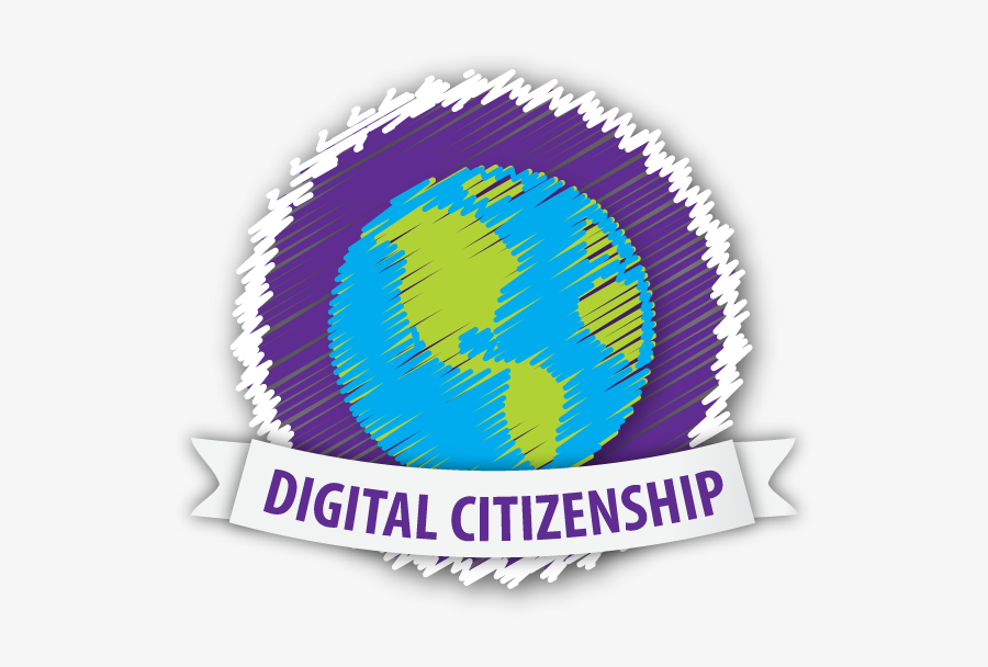Digital Learning / Digital Citizenship - Digital Citizen Clipart , Free Transparent Clipart - ClipartKey