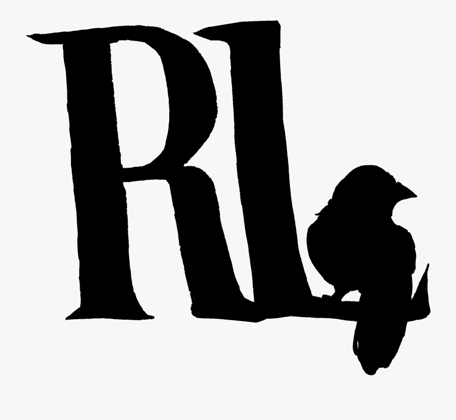 Transparent Ravens Png - Silhouette, Transparent Clipart