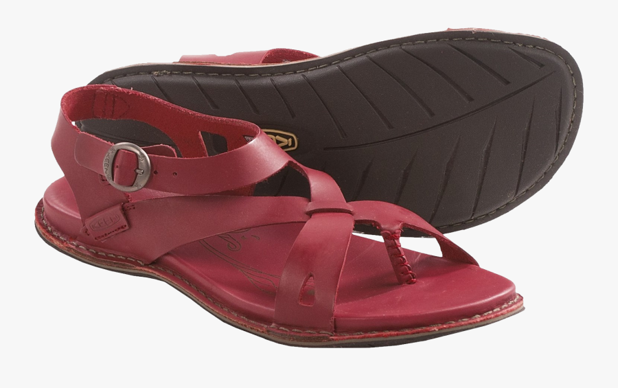 Sandal Png, Transparent Clipart
