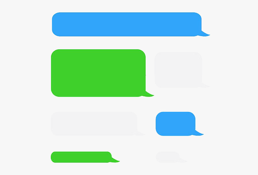 Text Message Png Photos - Text Message Transparent, Transparent Clipart